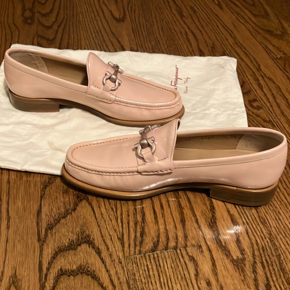 Salvatore Ferragamo loafers - Picture 7 of 9